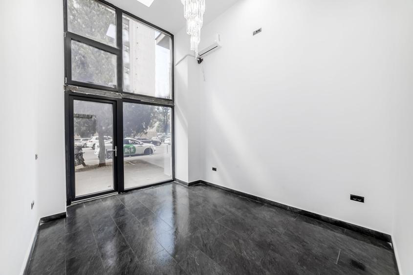 Spațiu comercial, de 48 mp, în Gara de Nord