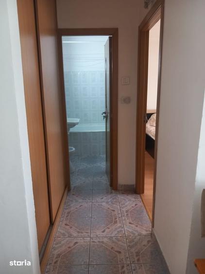 Apartament cu 2 camere semidecomandat în Vest