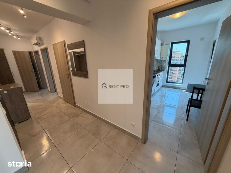 Apartament 3 camere de inchiriat Smart Cotroceni Residence | 73 mp - 14