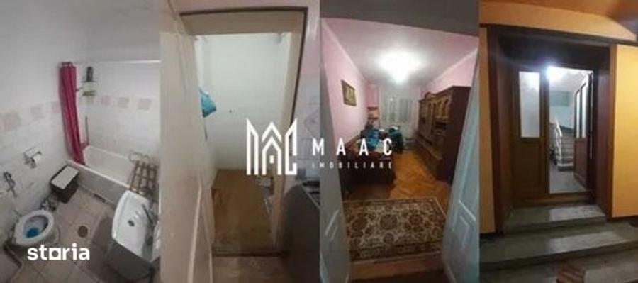 Casă cu 4 camere cu Teren 200 Mp în Țiglari