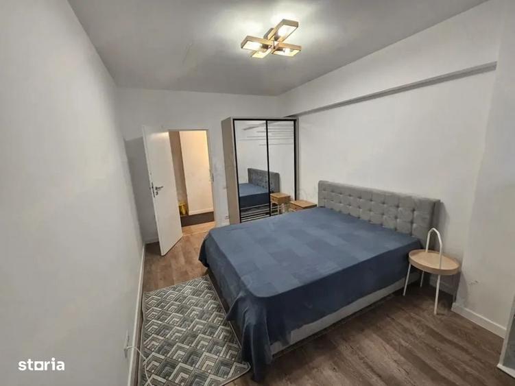 Apartament cu 3 camere decomandat în Parcul Carol