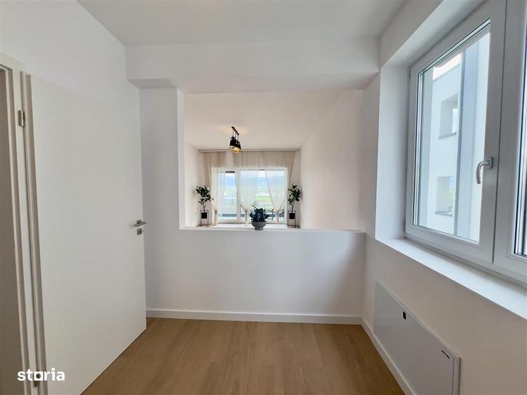 Apartament cu 3 camere în Cristian