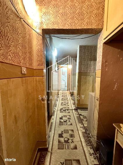 Apartament cu 4 camere decomandat în Micro 16