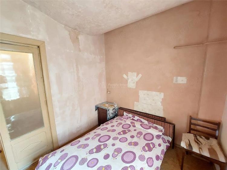 Apartament cu 2 camere decomandat în Ultracentral