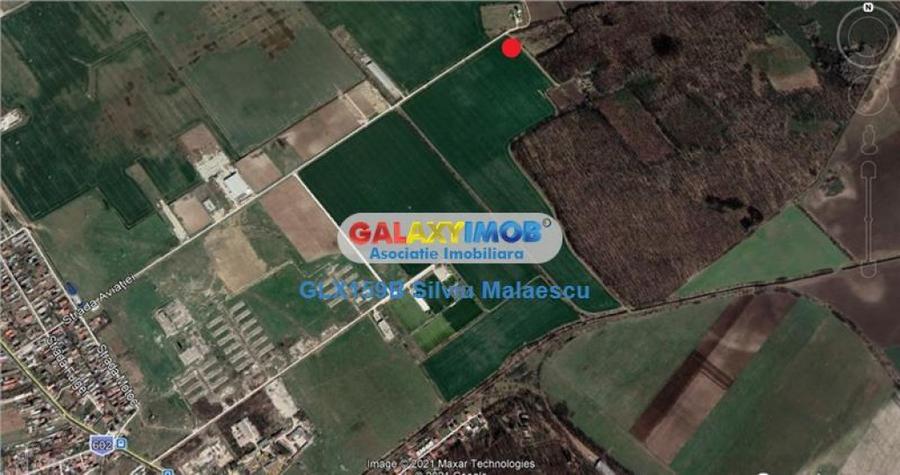 Teren de 3603 mp, în Central