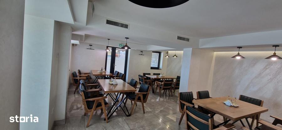 Spațiu comercial, de 198 mp, în Fălticeni