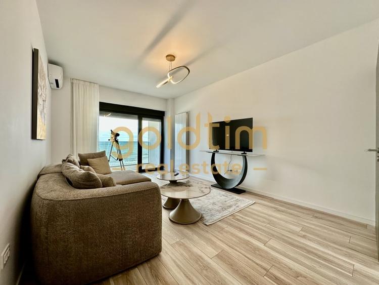 Apartament cu 3 camere decomandat, mobilat în Mamaia-Sat