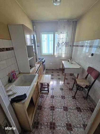 Apartament cu 2 camere decomandat în Vest