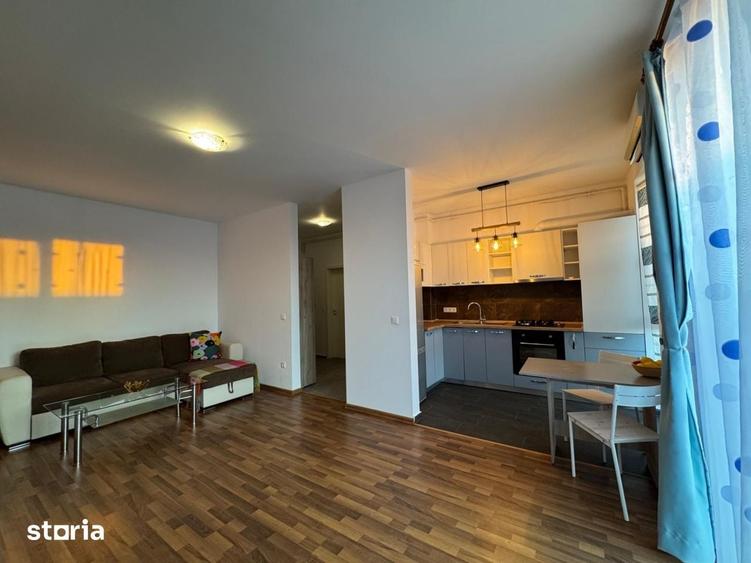 Apartament cu 2 camere decomandat în Dumbrăvița