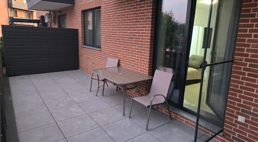 Apartament cu 2 camere în Chinteni