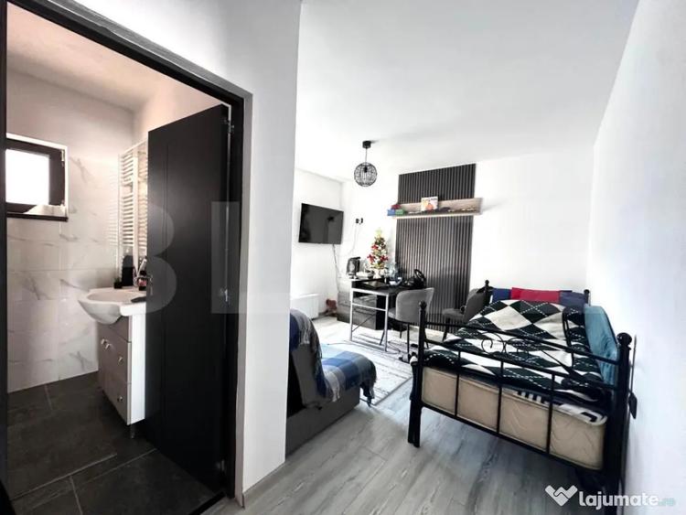 Casă cu 3 camere cu Teren 1000 Mp în Tohănița