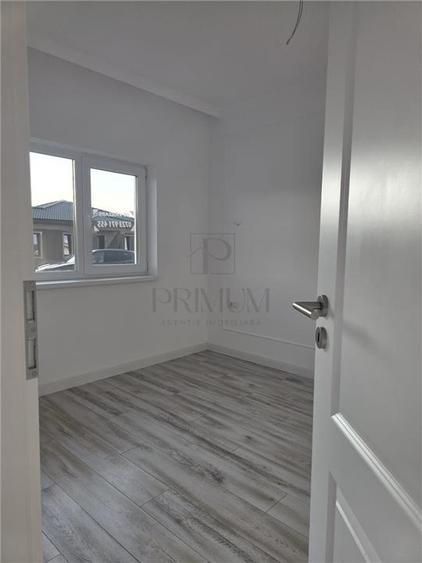 Duplex cu 3 camere cu Teren 330 Mp în Moșnița Nouă