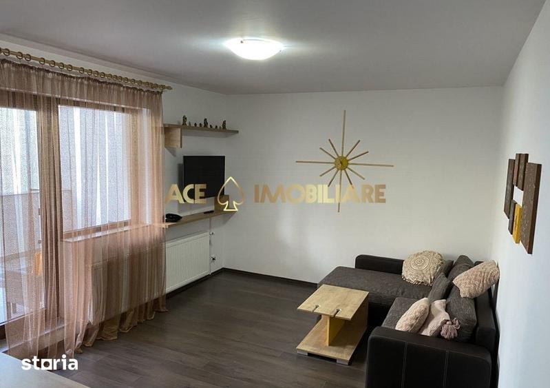 Apartament cu 2 camere, mobilat în Iancului