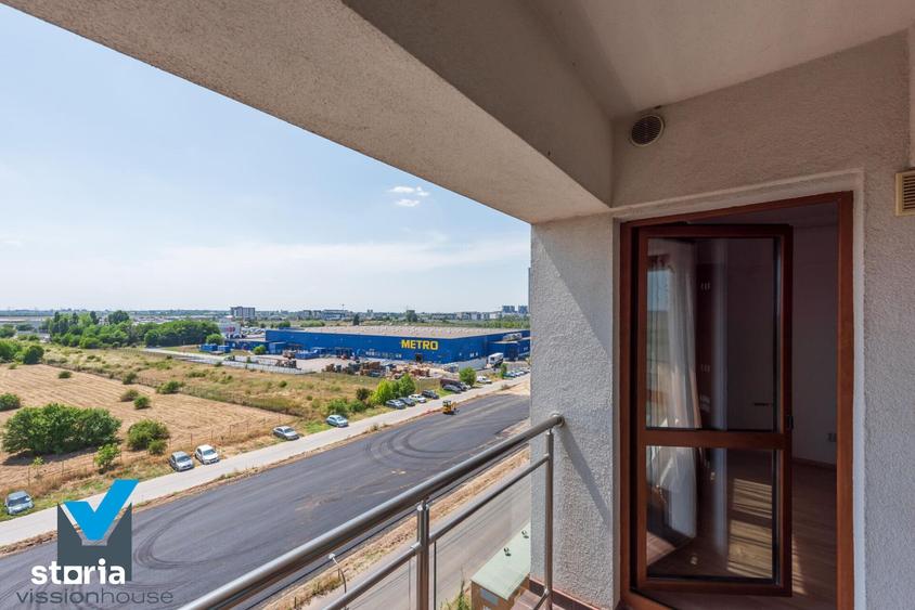 2 camere Berceni - Cartierul Solar | loc parcare exterior | centrala - 11