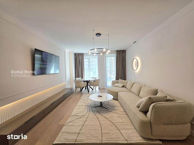 Apartament cu 2 camere în Nord