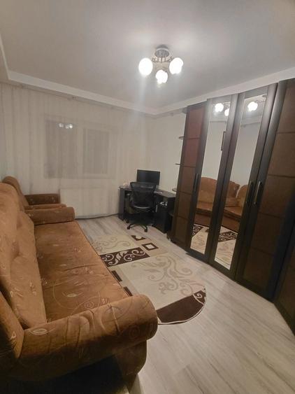 Apartament cu 2 camere decomandat în ISR