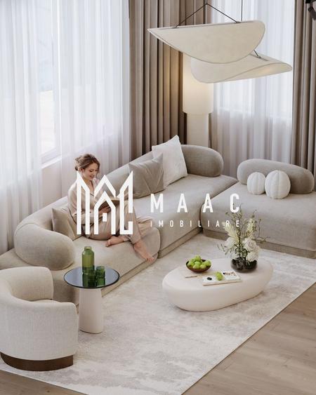 Apartament cu 2 camere decomandat în Vest