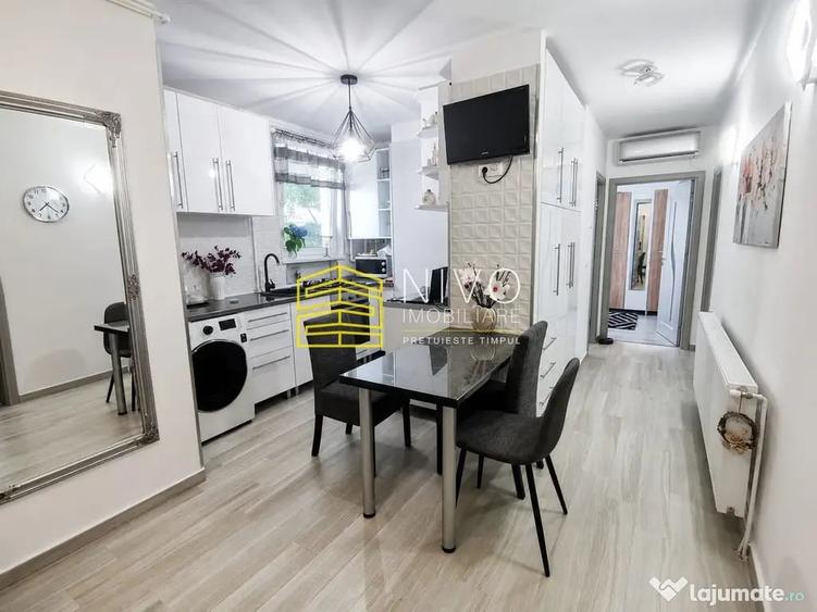 Apartament cu 3 camere decomandat în Tudor