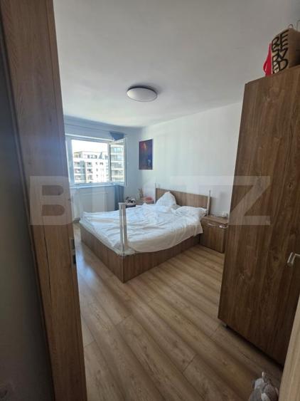 Apartament 2 camere, 55 mp, parcare, cartier Tractoru - 3