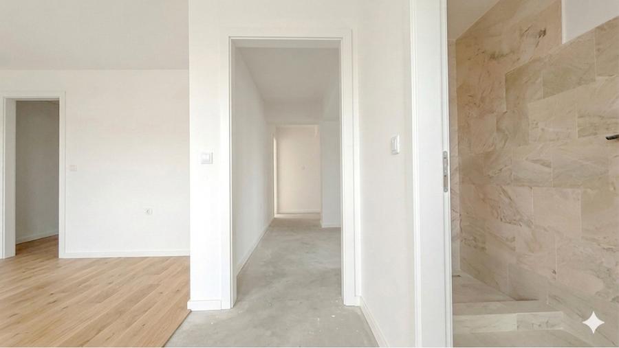 Casă individuală cu 4 camere cu Teren 900 Mp în Tărlungeni