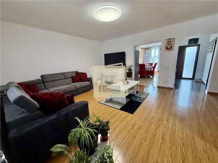 Duplex cu 4 camere cu Teren 220 Mp în Arhitecților - Calea Cisnădiei