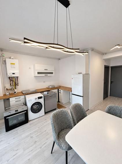 Apartament cu 2 camere decomandat, mobilat în Intim — fotografia 3