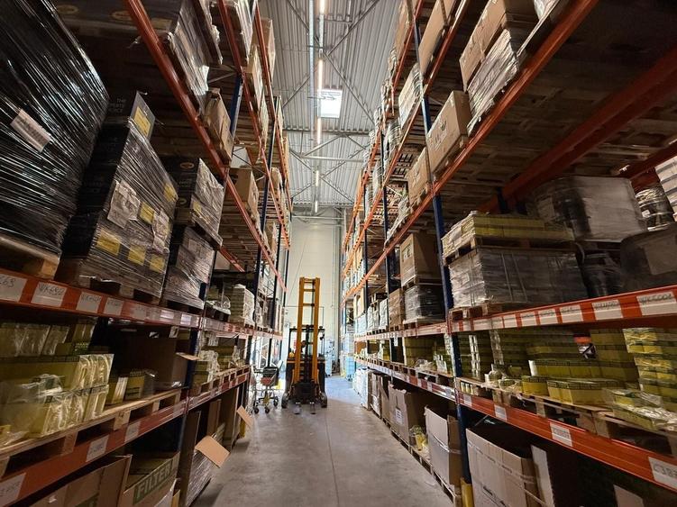 Spațiu industrial 1.700 mp de închiriat, Pallady, H 12 m, curte 2000 m - 8