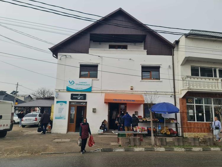 Spațiu comercial, de 100 mp, în Central