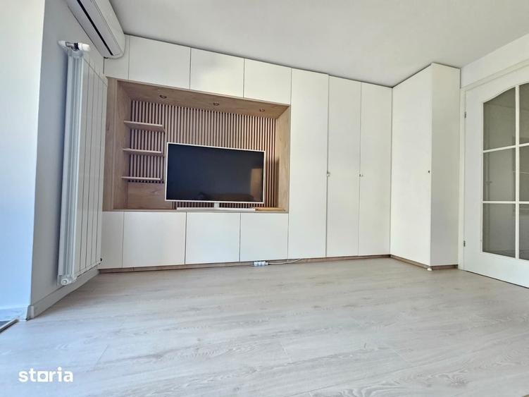 Apartament cu 2 camere semidecomandat în Vatra Luminoasă