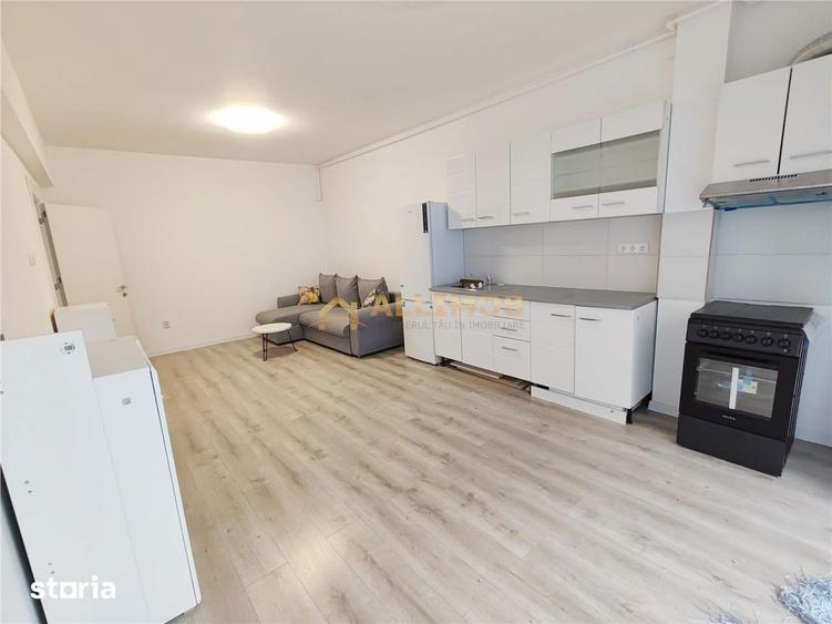 Apartament 3 camere de vanzare , bloc nou 2023 parter inalt, balcon 10 - 12