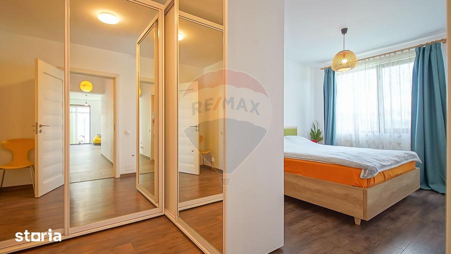 Casa individuala cu teren de 700 mp, mobilata ?i utilata, Sanpetru - 7