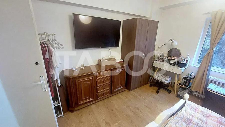 Apartament cu 2 camere decomandat, mobilat în Mărăști