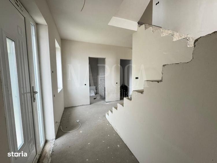 Casă cu 4 camere cu Teren 220.58999633789 Mp în Mănăștur