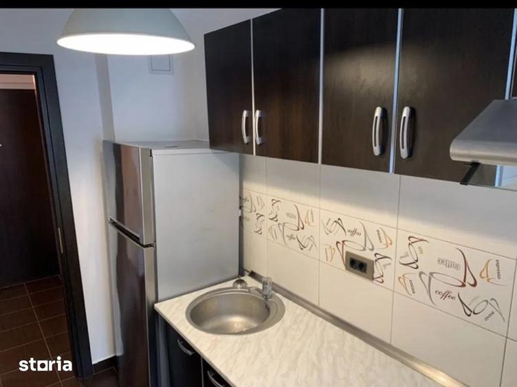 Garsonieră decomandată în Tineretului