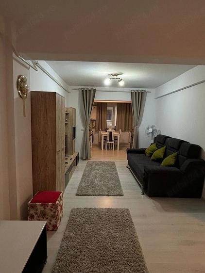 Apartament cu 2 camere semidecomandat în Valea Lupului