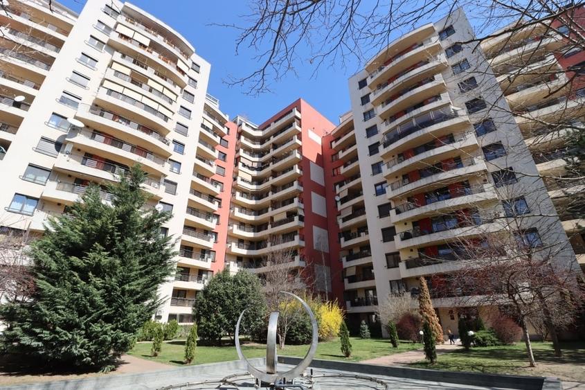 Stefan cel Mare, planul secund in complexul Central Parc, metroul la 5 min - 20