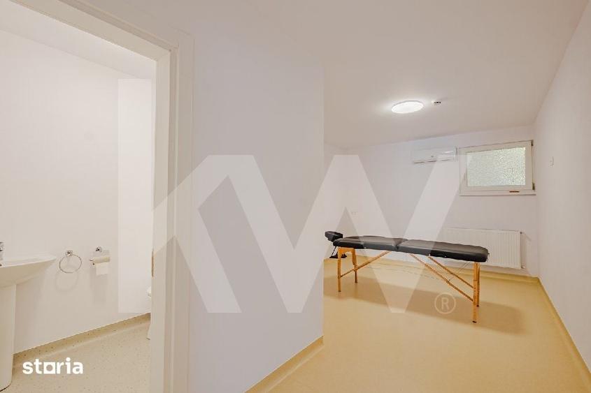 Spațiu comercial, de 790 mp, în Central