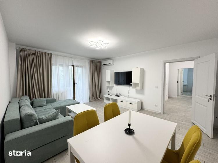 Apartament cu 2 camere decomandat în Centrul Civic
