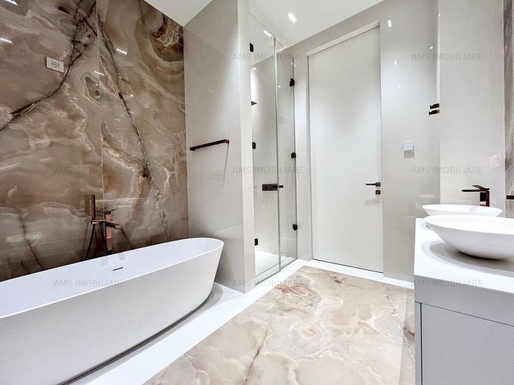 Apartament cu 4 camere decomandat, mobilat în Kiseleff