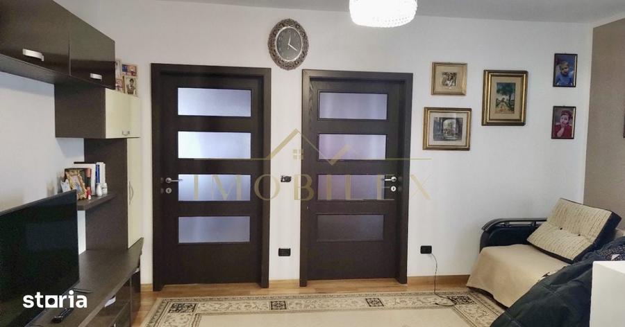 Apartament cu 3 camere în Florești