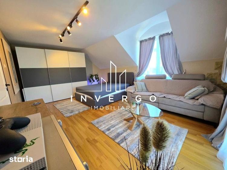 Apartament cu 2 camere decomandat în Zorilor