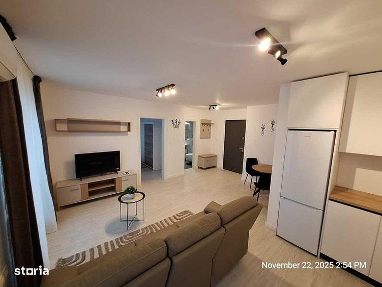 Apartament cu 2 camere în Central