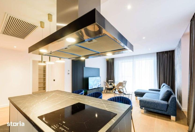 4 camere - One Herastrau Tower, Aviatiei, Promenada - 13