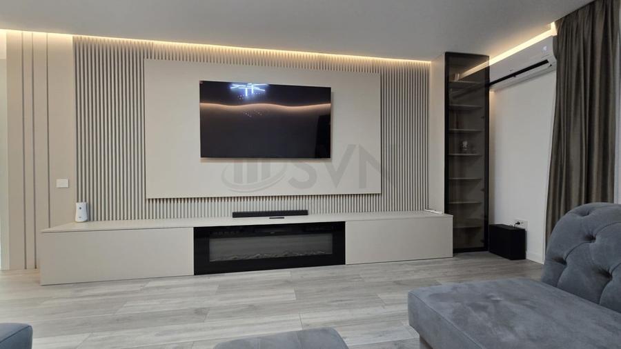 Apartament cu 2 camere decomandat, mobilat în Străulești