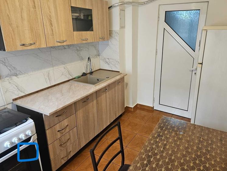 Apartament cu 2 camere decomandat în Nord
