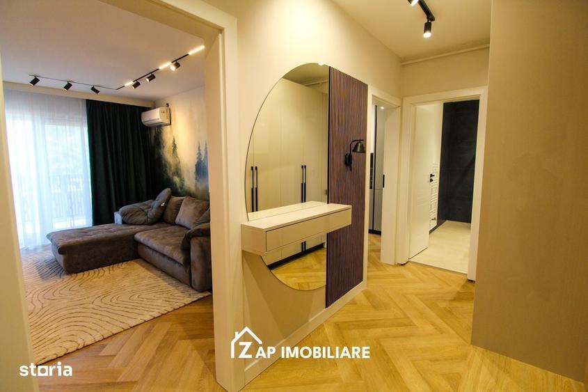 Apartament cu 2 camere decomandat în Tudor