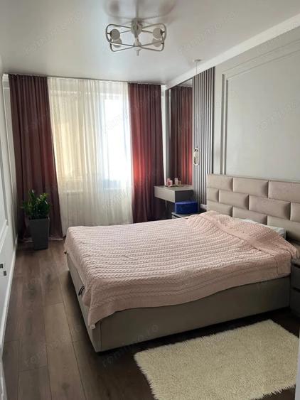 Apartament cu 2 camere decomandat în Lujerului