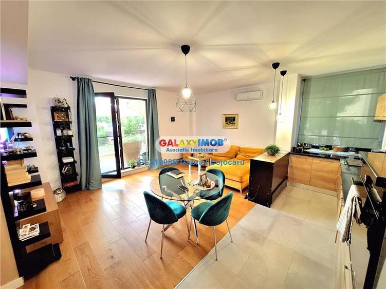 Apartament cu 2 camere decomandat, mobilat în Nord-Est