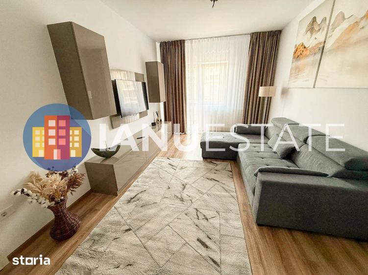 Apartament cu 2 camere decomandat în Metalurgiei