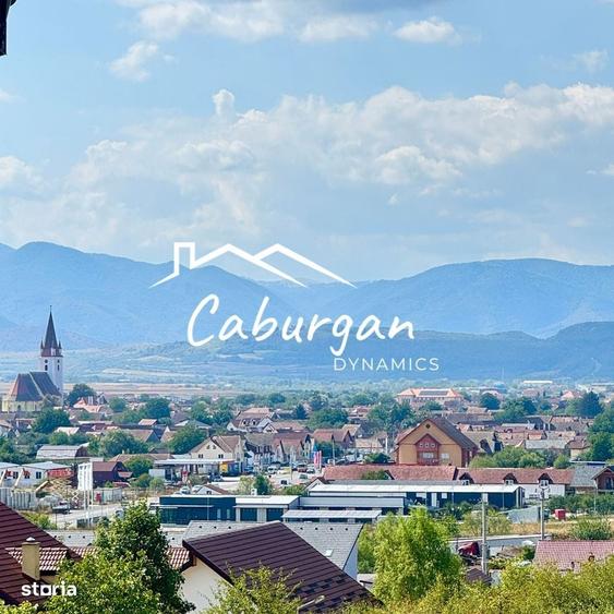 Apartament cu 3 camere decomandat în Cristian